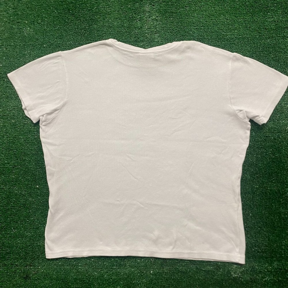 Vintage 90s Pooh Eeyore Movie Quote Essential Cartoon Tee - Picture 5 of 5